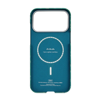 PITAKA Edge MagSafe Case | iPhone 17 Pro | Gold Green