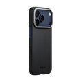 PITAKA Edge MagSafe Case | iPhone 17 Pro | Black/Grey