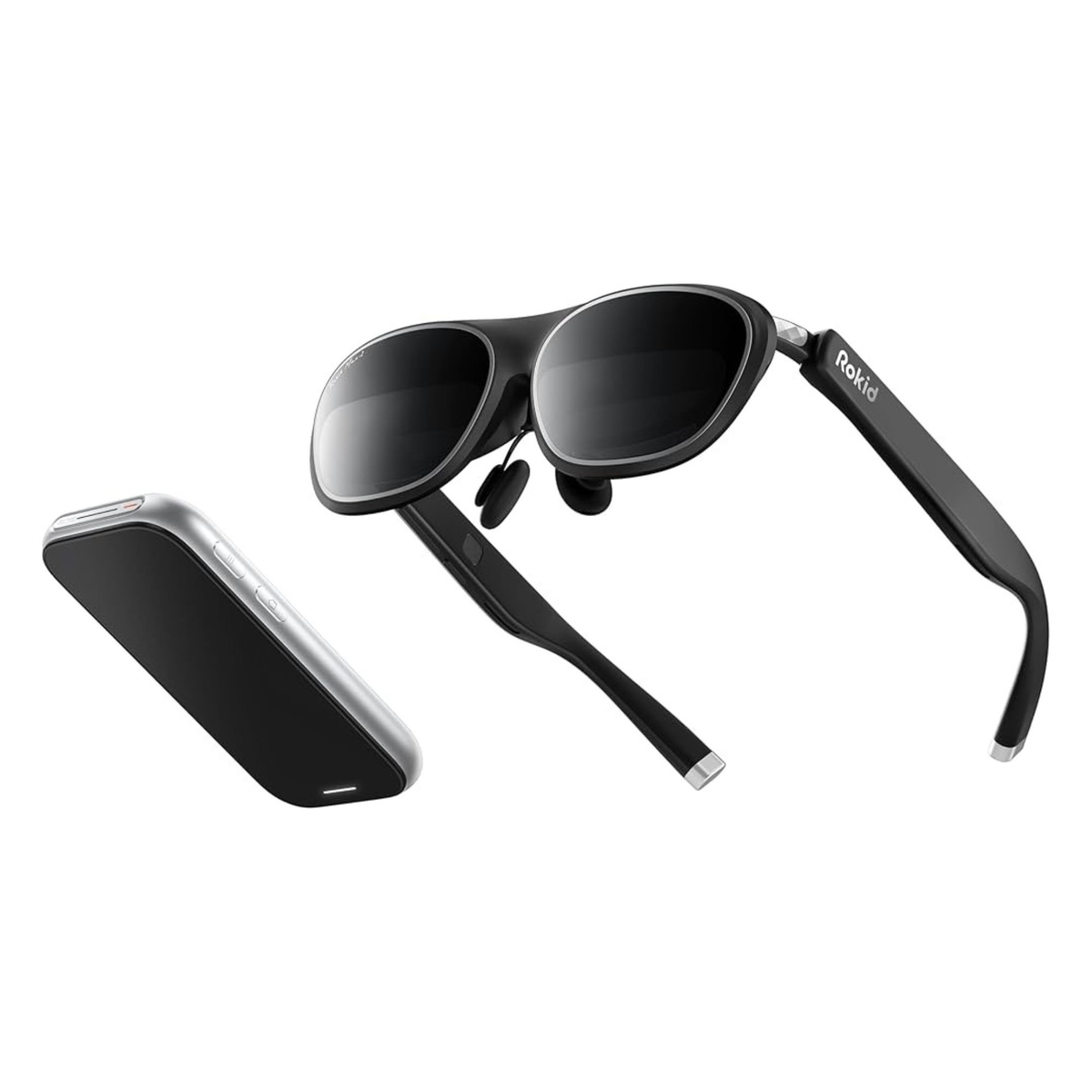 Rokid Max 2 AR glasses and Station 2 bundle