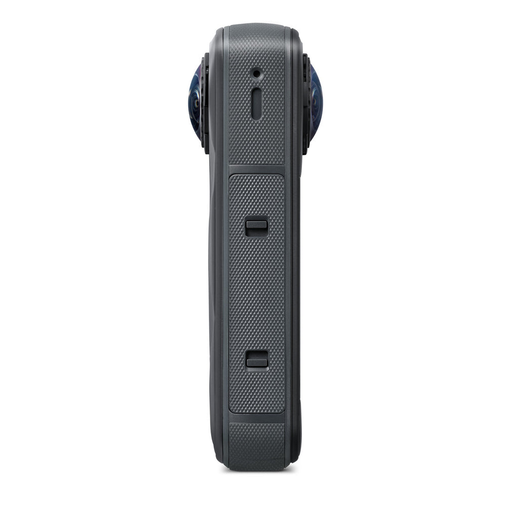 Insta360 X5 Standard Bundle 8K 360 action camera with accessories, capturing high-resolution 360° video and photos in South Africa.