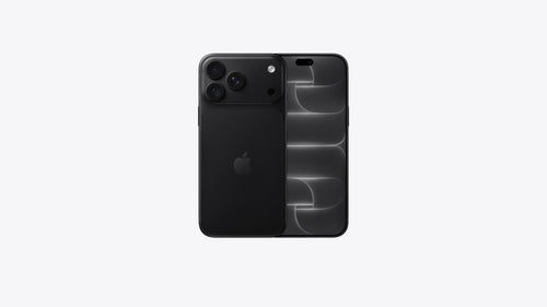 Black Apple iPhone 18 Pro smartphone with sleek finish, featuring a 6.9-inch display and modern design.