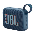 JBL Go 4 Ultra - Portable Bluetooth Speaker - Blue - Oraxxi