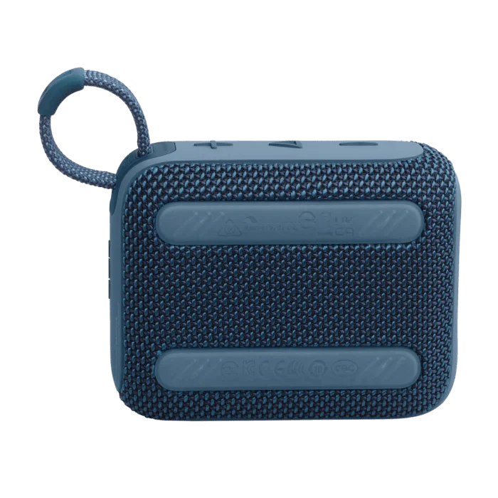 JBL Go 4 Ultra - Portable Bluetooth Speaker - Blue - Oraxxi