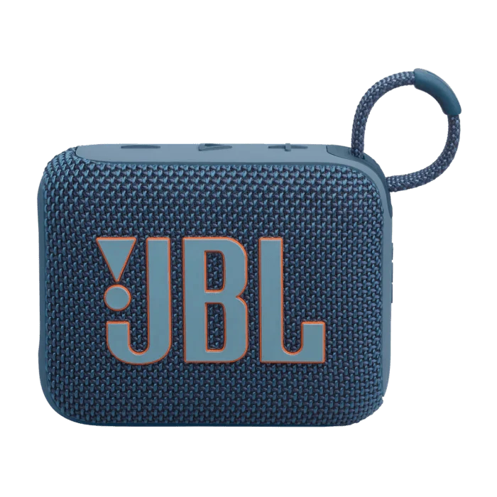 JBL Go 4 Ultra - Portable Bluetooth Speaker - Blue - Oraxxi