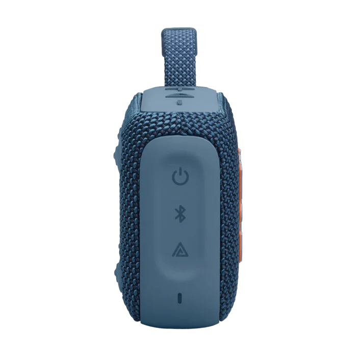 JBL Go 4 Ultra - Portable Bluetooth Speaker - Blue - Oraxxi