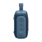 JBL Go 4 Ultra - Portable Bluetooth Speaker - Blue - Oraxxi
