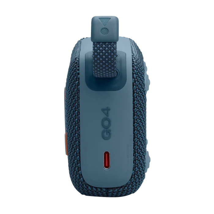 JBL Go 4 Ultra - Portable Bluetooth Speaker - Blue - Oraxxi