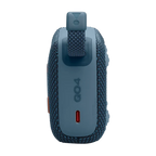 JBL Go 4 Ultra - Portable Bluetooth Speaker - Blue - Oraxxi