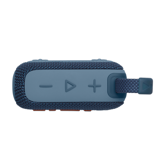 JBL Go 4 Ultra - Portable Bluetooth Speaker - Blue - Oraxxi