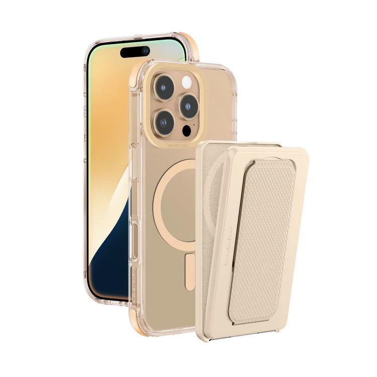 AmazingThing Omni Adventure Kit – iPhone 16 Pro / 16 Pro Max MagSafe Case
