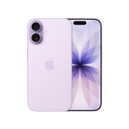 Purple Oraxxi iPhone 17 with 256GB storage, sleek design, and modern features visible in the image.