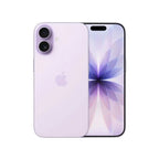 Purple Oraxxi iPhone 17 with 256GB storage, sleek design and modern smartphone features.