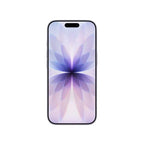 Purple Oraxxi iPhone 17 with 256GB storage, sleek smartphone with a modern design and high-resolution display.