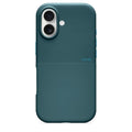 Blue Oraxxi Beats Rugged Case with MagSafe and camera control for iPhone 17, showing the durable protective design and precise cutouts.