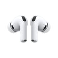 Wireless Apple AirPods Pro 3 earbuds by Oraxxi with silicone tips and charging case, shown on a white background.