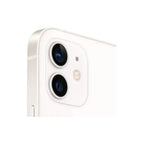 Apple iPhone 12 by Oraxxi, sleek smartphone with a large display and dual-camera system, shown from the front in a modern design.