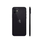 Apple iPhone 12 by Oraxxi, showing front view with sleek design and vibrant display screen.