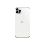 Pre-owned Apple iPhone 12 Pro in A Grade condition, showing the front screen and sleek design, brand Oraxxi.
