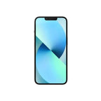 Pre-owned Apple iPhone 13 128GB Starlight in A Grade condition, showing the front display and sleek design.