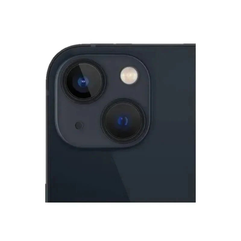 Pre-owned Apple iPhone 13 A Grade from Oraxxi showing the front display with a sleek design and vibrant screen.