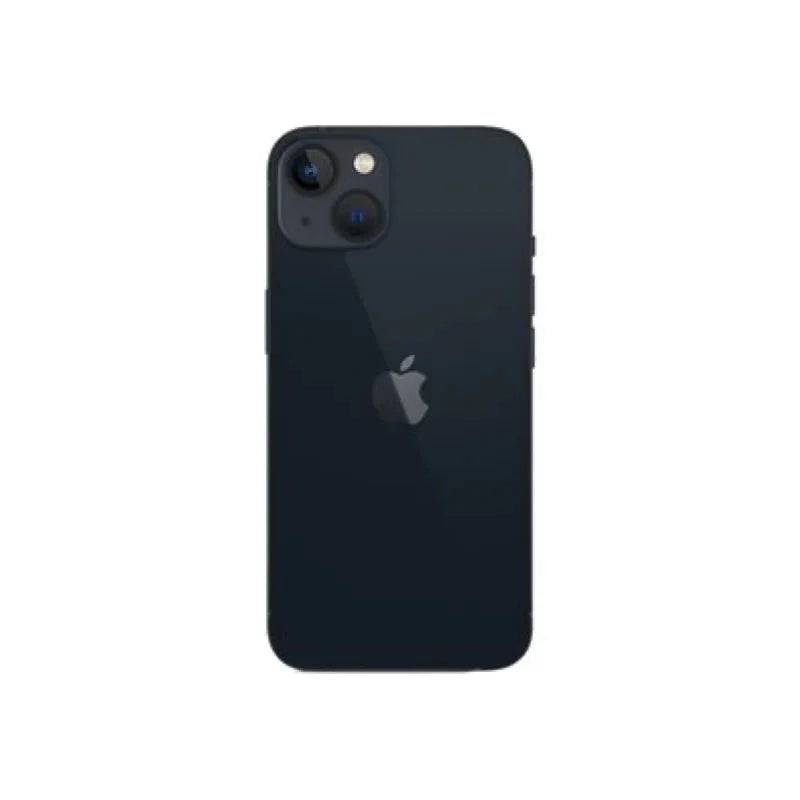 Pre-owned Apple iPhone 13 A Grade by Oraxxi showing front view with screen and sleek design
