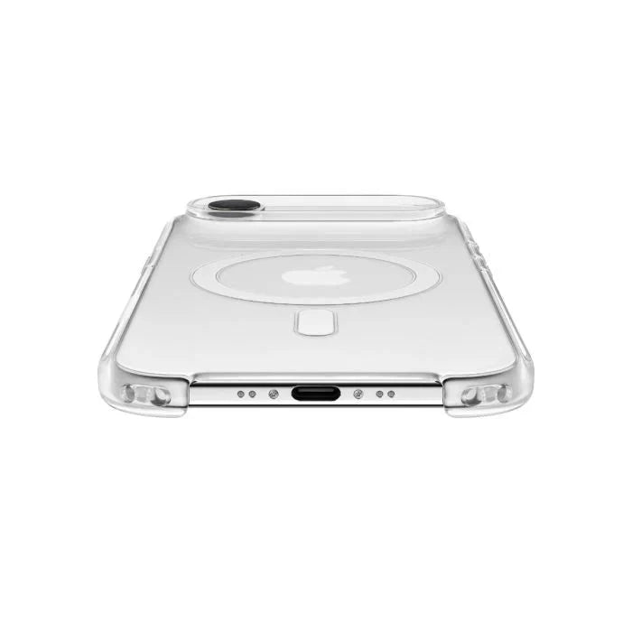 Oraxxi Apple MagSafe case for iPhone Air in Shadow color, showing a sleek protective design with precise cutouts.
