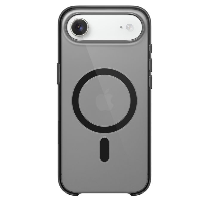 Oraxxi Apple MagSafe Case for iPhone Air in Shadow color, showing a sleek, protective phone case with MagSafe compatibility.