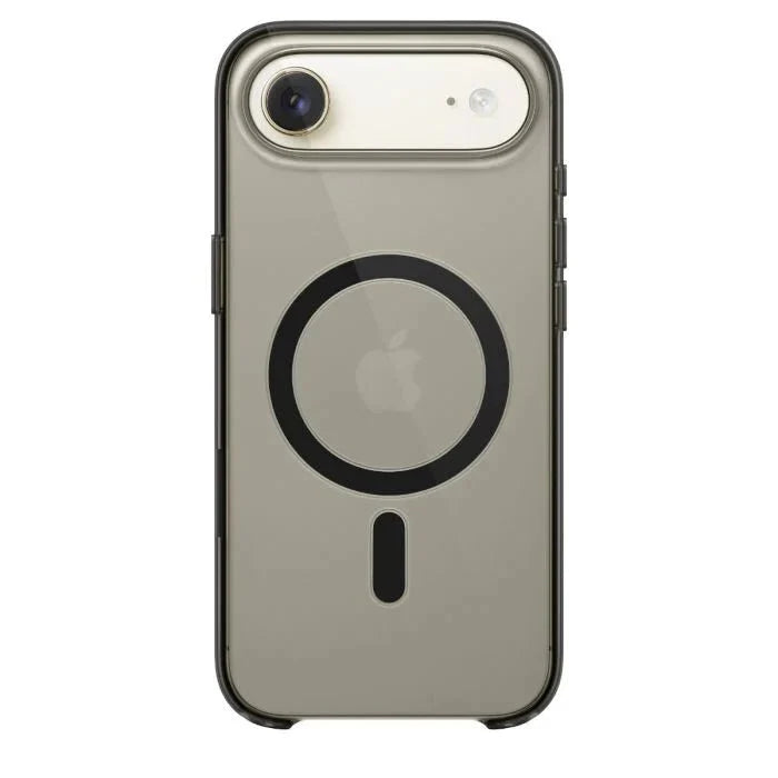 Oraxxi MagSafe case for iPhone Air in Shadow color, showing the slim protective design and textured back.