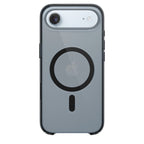 Oraxxi MagSafe case for iPhone Air in Shadow color, showing the sleek, protective design with precise cutouts for buttons and camera.