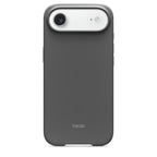 Granite grey Beats case with MagSafe and camera control for iPhone Air by Oraxxi, showing the protective design and magnetic features.