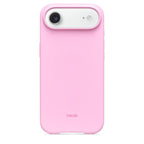 Oraxxi Beats case with MagSafe and camera control for iPhone Air in Pebble Pink, showing protective cover with precise cutouts.