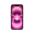 Image of Oraxxi iPhone 16 smartphone showing its sleek design and display screen with rounded edges and modern look.