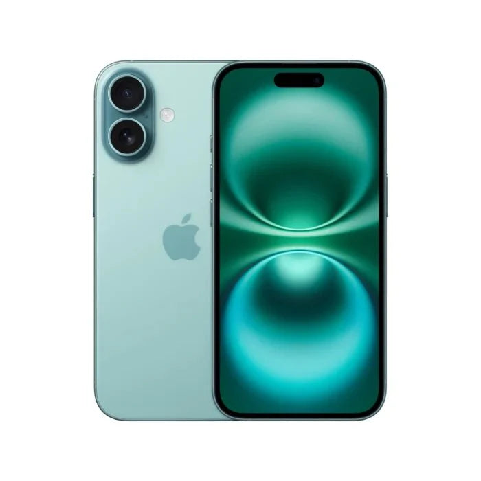 Close-up of the Oraxxi iPhone 16 smartphone showcasing its sleek design and vibrant display.