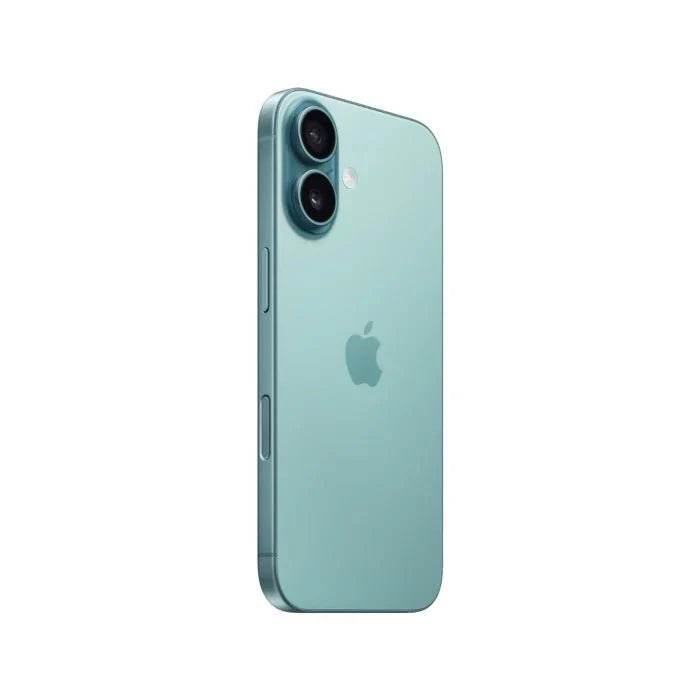 Image of Oraxxi iPhone 16 smartphone showing sleek design and display screen with modern features.