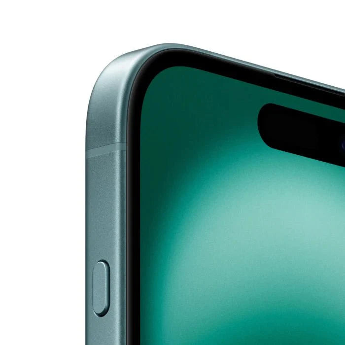Oraxxi iPhone 16 smartphone with sleek design and vibrant display, shown in this high-resolution product image.