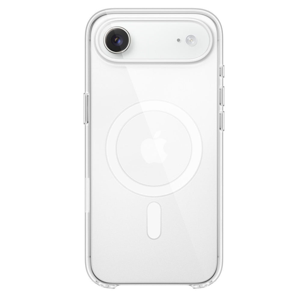 Frost-colored iPhone Air Case with MagSafe from Oraxxi, slim design showing the protective, frosted finish on the phone case.
