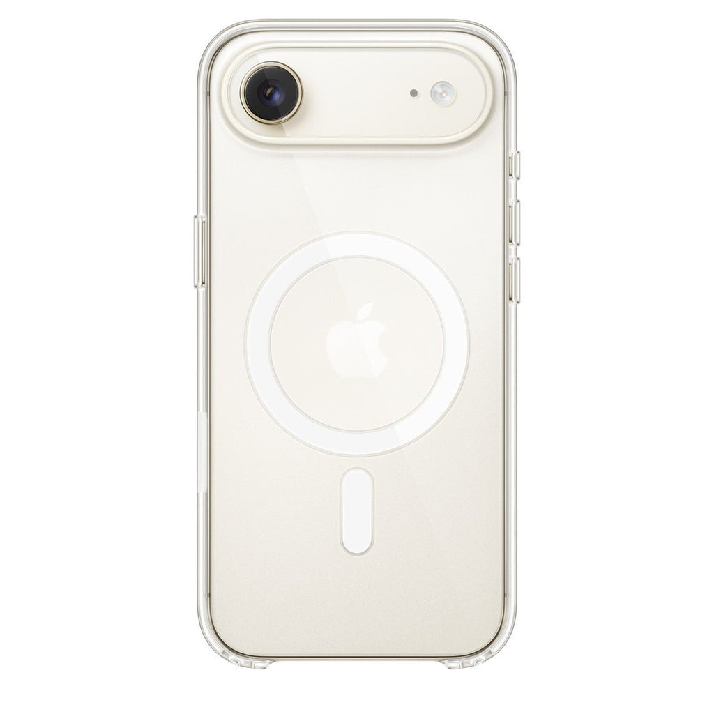 Frost-colored iPhone Air Case with MagSafe by Oraxxi, showcasing a slim protective design for iPhone smartphones.