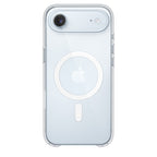 Frost-colored iPhone Air Case with MagSafe by Oraxxi, showing the slim, protective design on a smartphone.