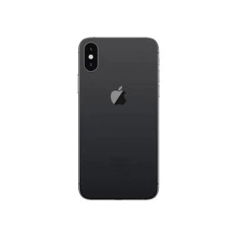 Oraxxi iPhone XS Max with 256GB storage, showing the front and sleek design of the smartphone.