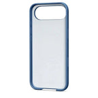 Oraxxi MagSafe and camera control accessory for iPhone Air in Bedrock Blue, featuring sleek design and precise functionality.