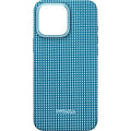 Oraxxi Pitaka Ultra-Slim iPhone 16 Pro Case in Ocean Blue, showing sleek, lightweight protective design for iPhone 16 Pro.