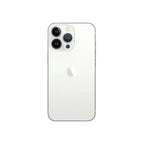 Gray iPhone 13 Pro Max with 256GB storage from Oraxxi, Grade A, showing the front and sleek design.