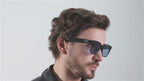 Rokid AI Style Smart Glasses – 12MP Camera, 32GB