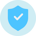 S:EDD Shipping Protection worry-free shipping insurance certificate for secure package delivery.