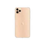 Pre-owned Apple iPhone 11 Pro 64GB in gold, showing the front display and sleek design of the smartphone.