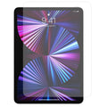 BodyGlove tempered glass screenguard installed on an iPad mini 6, providing durable screen protection with a clear, smooth surface.
